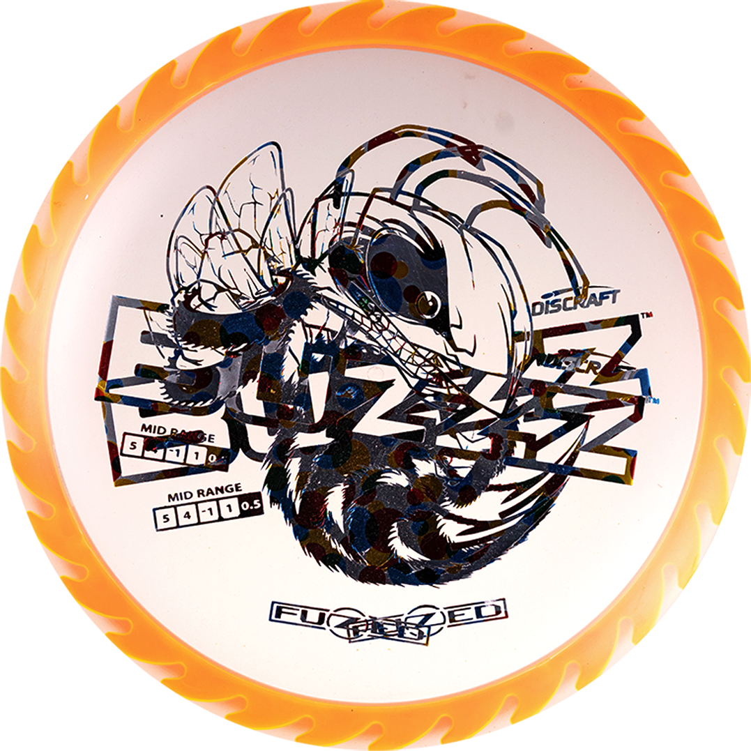 FuZed Line Buzzz Misprints – Discraft Factory Store