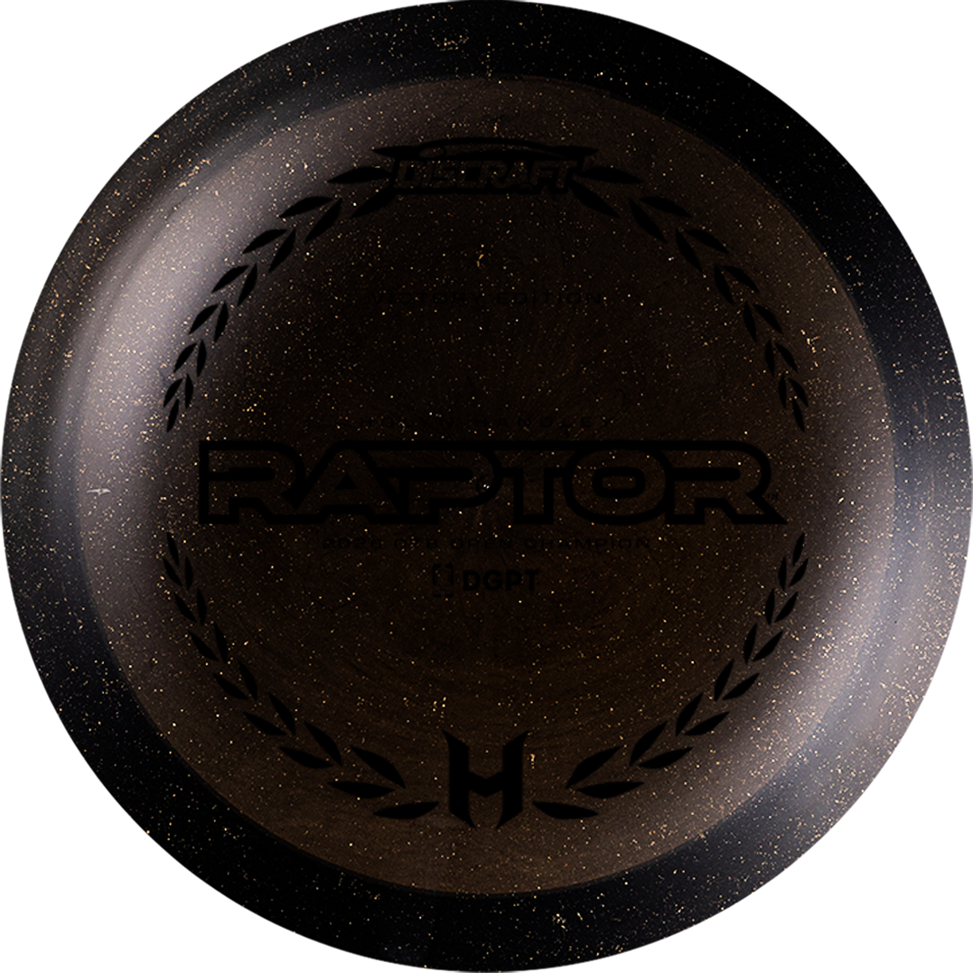 2026 Holyn Handley Victory Edition Raptor – Discraft Factory Store