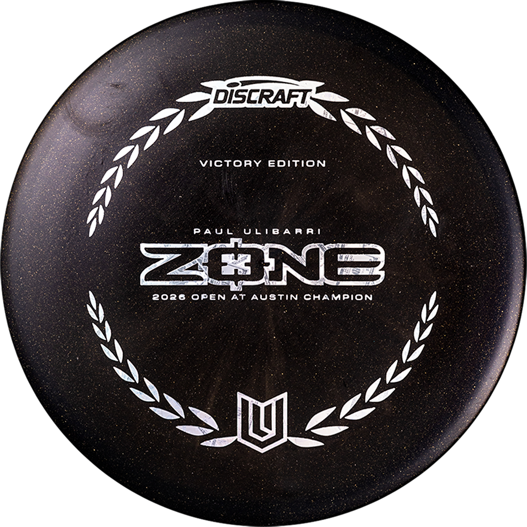 2026 Paul Ulibarri Victory Edition Zone – Discraft Factory Store