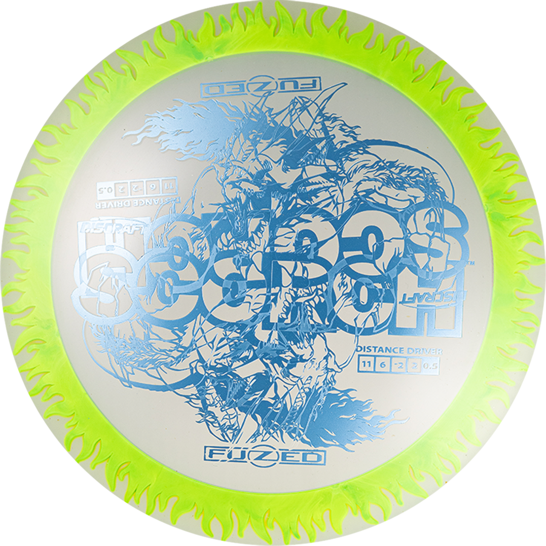 FuZed Scorch Misprints – Discraft Factory Store