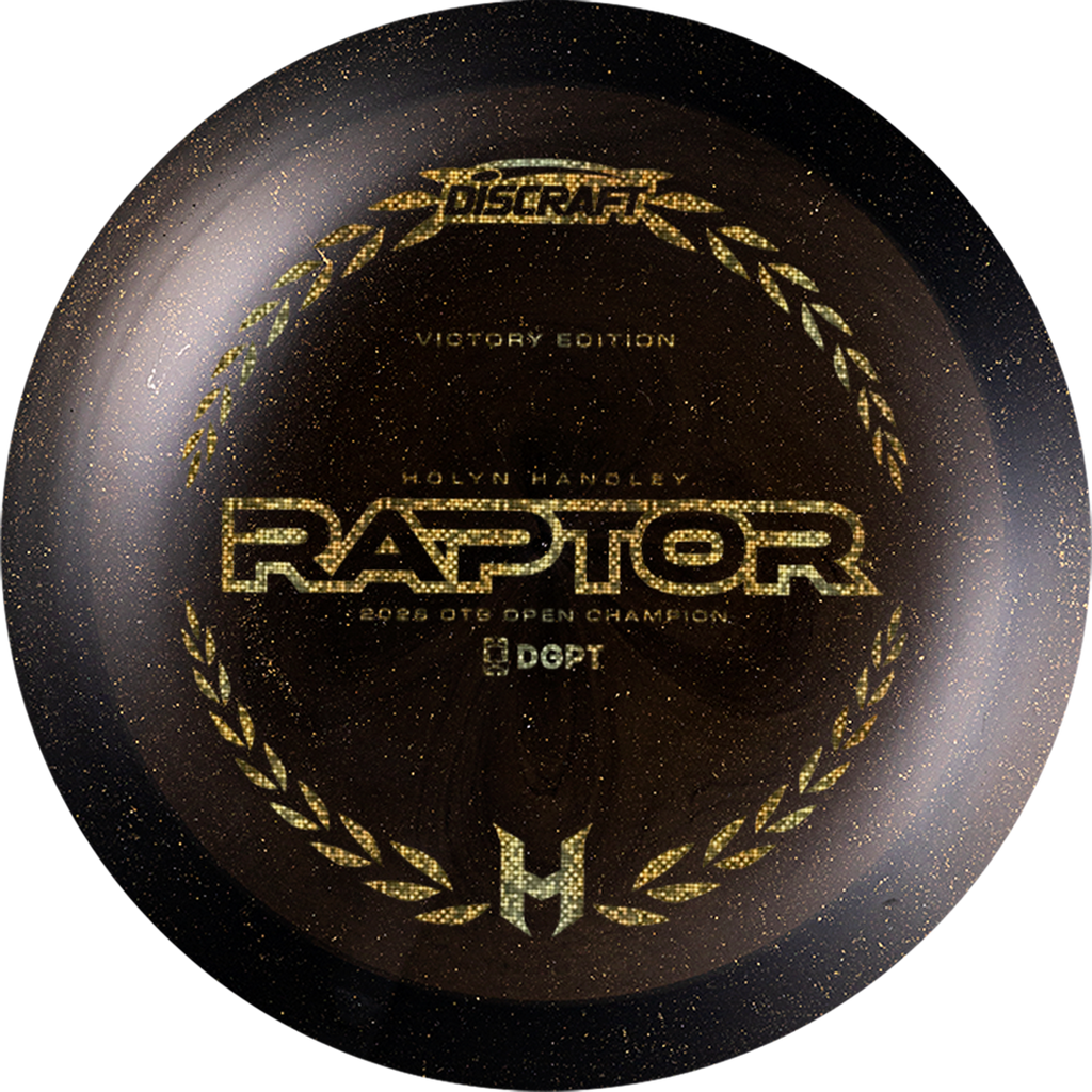 2026 Holyn Handley Victory Edition Raptor – Discraft Factory Store