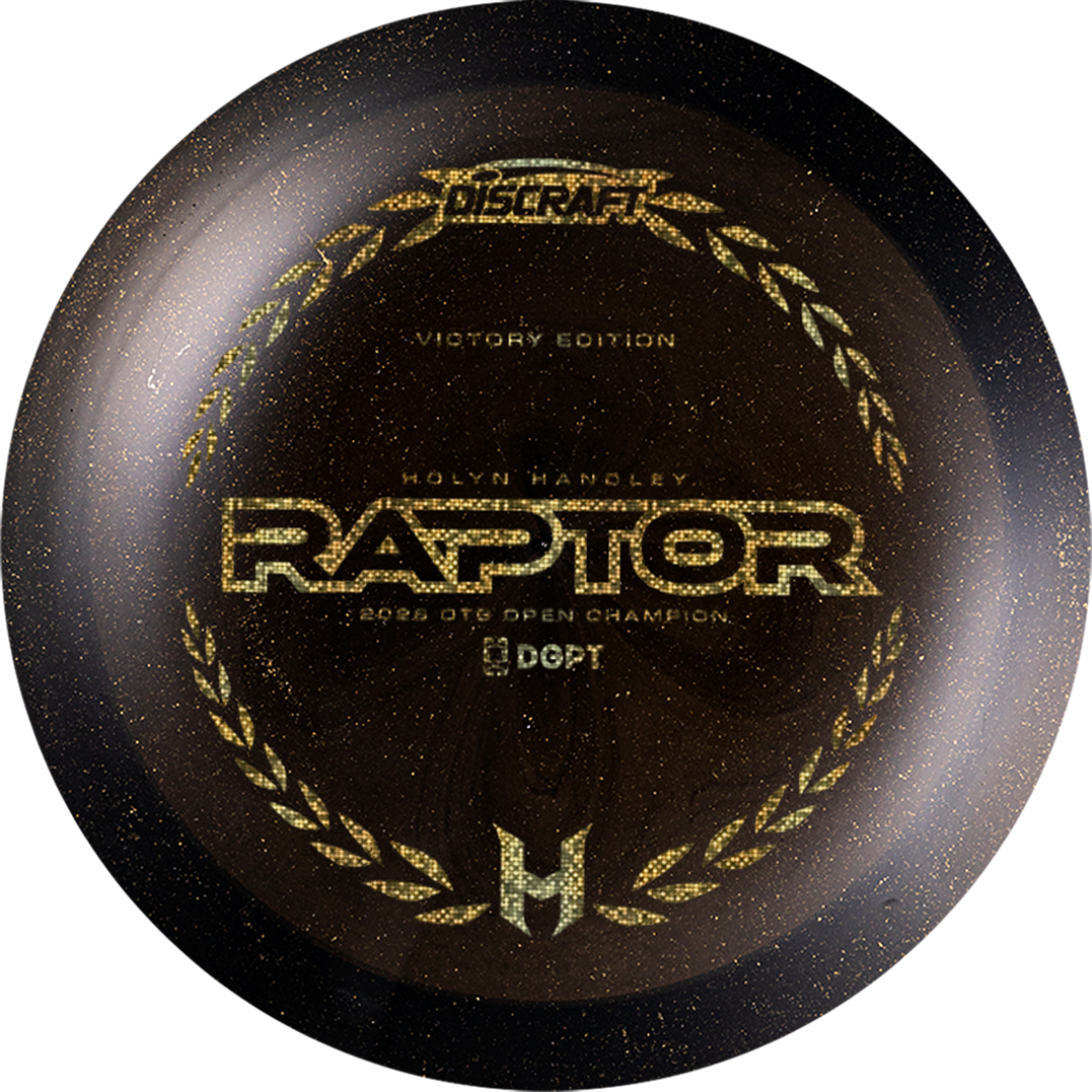 2026 Holyn Handley Victory Edition Raptor – Discraft Factory Store