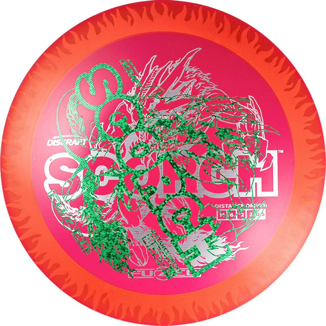 FUです。 FuZed Scorch Misprints – Discraft Factory Store