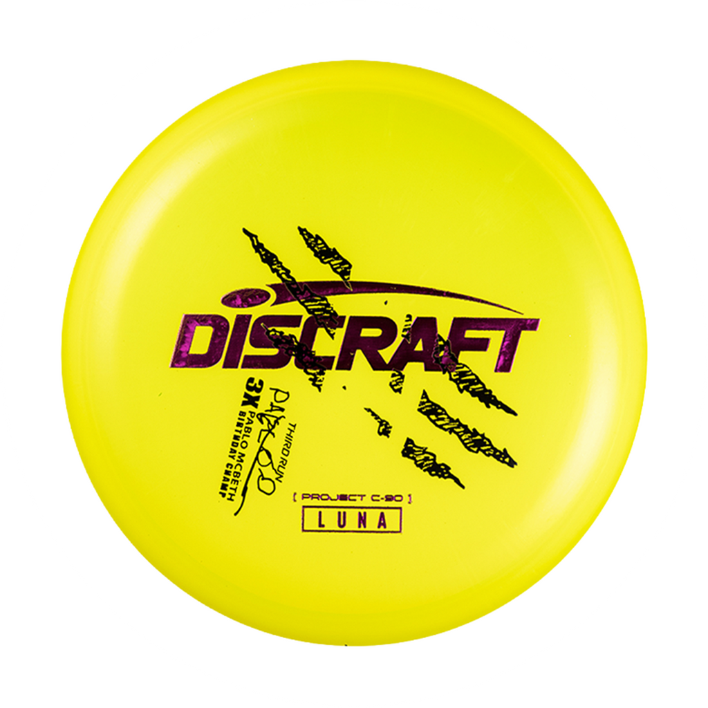 C90 Pablo Z Luna Misprint – Discraft Factory Store
