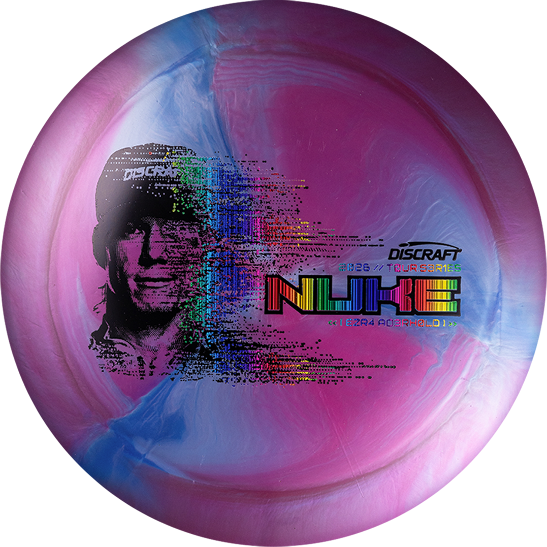 2026 Ezra Aderhold Tour Series Nuke – Discraft Factory Store