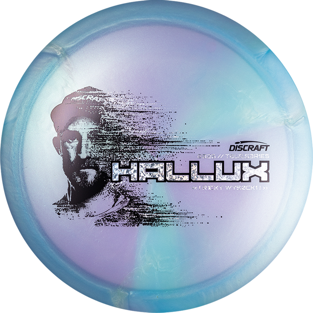 2026 Ricky Wysocki Tour Series Hallux – Discraft Factory Store