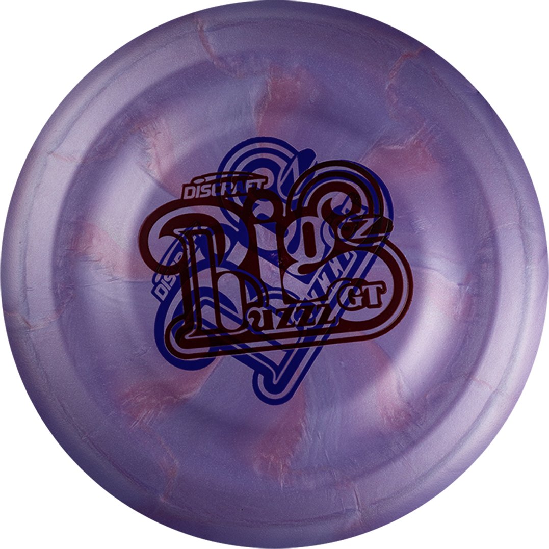 Big Z Buzzz-GT Misprint – Discraft Factory Store