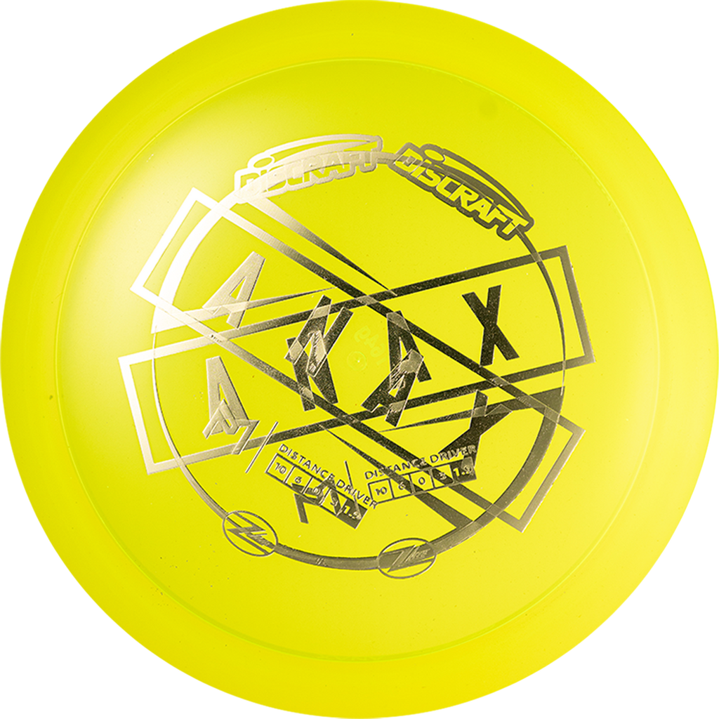 UMAX Pulsar パネルセット Paul McBeth Z Lite Anax Misprint – Discraft Factory Store