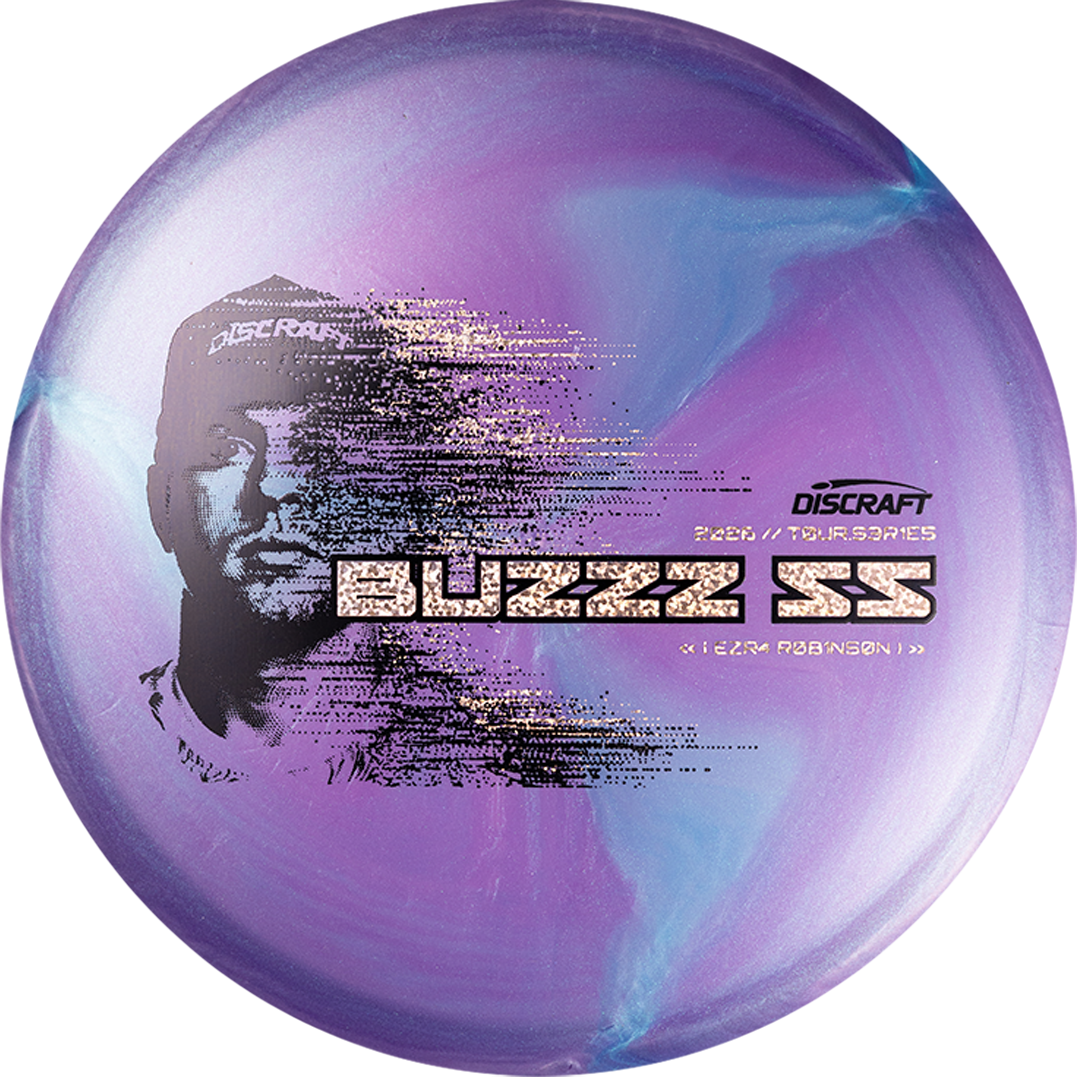 2026 Ezra Robinson Tour Series Buzzz SS – Discraft Factory Store