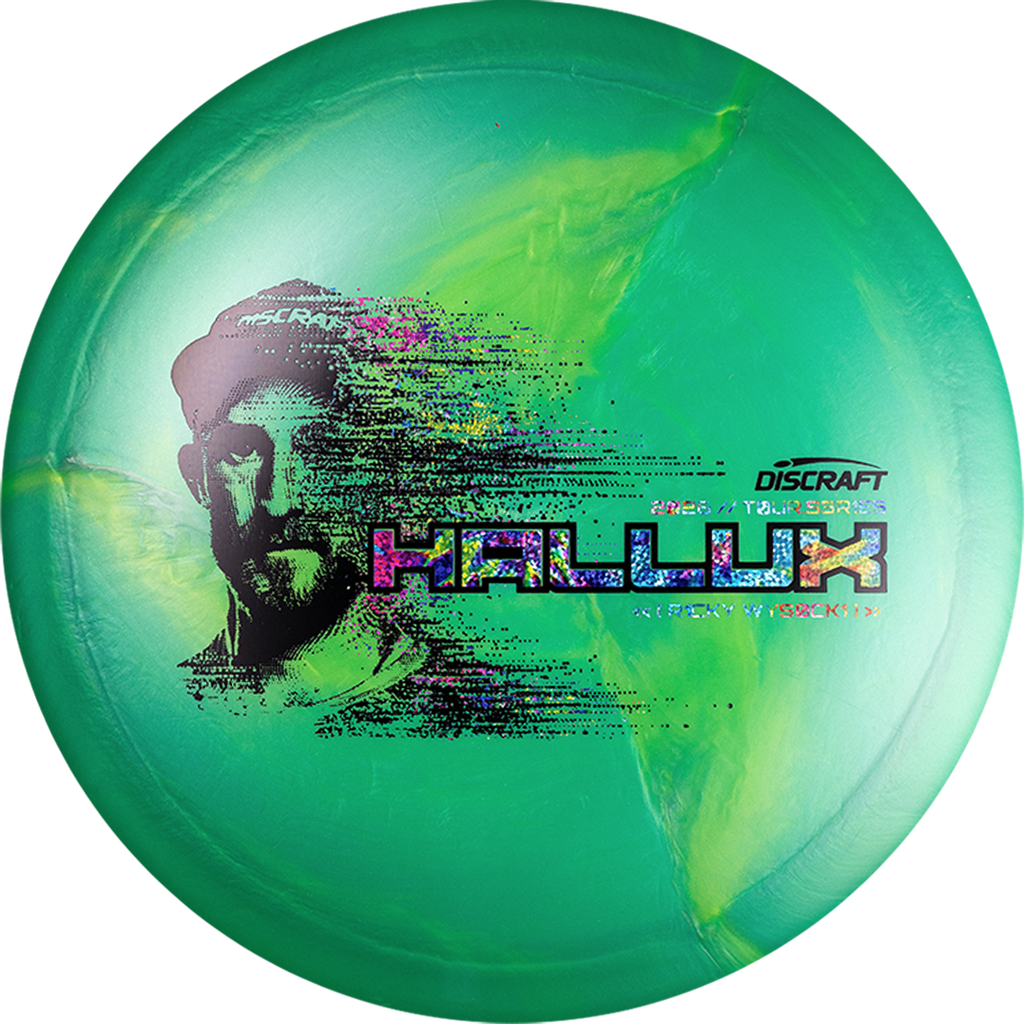2026 Ricky Wysocki Tour Series Hallux – Discraft Factory Store