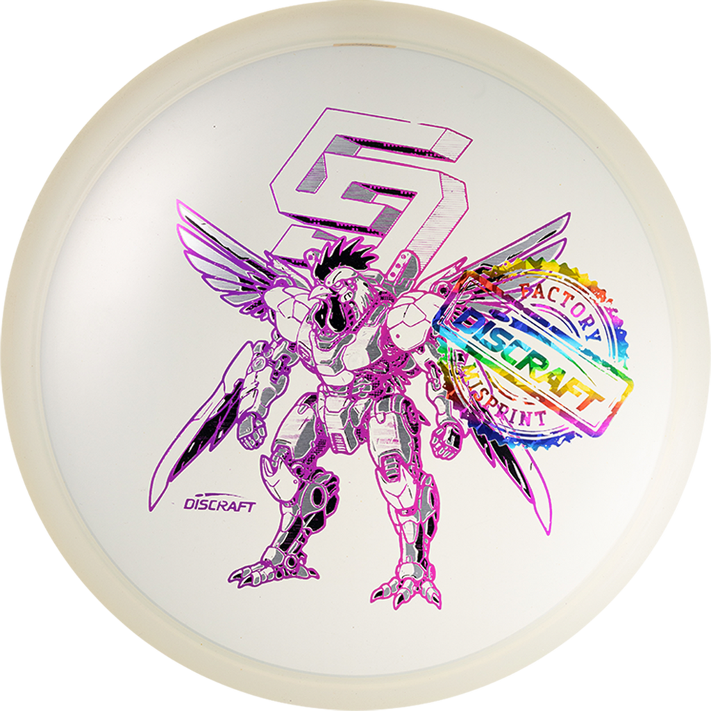 CryZtal Buzzz Misprint – Discraft Factory Store