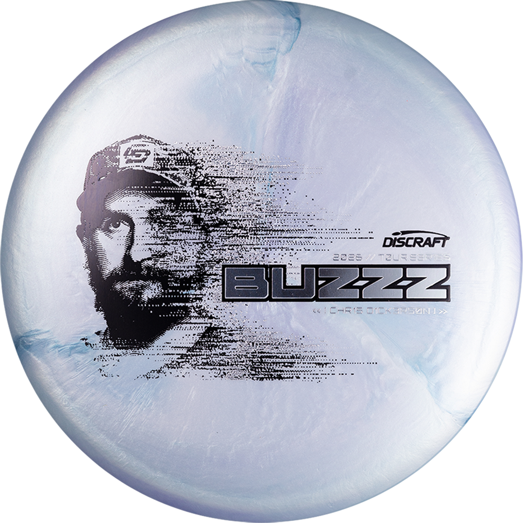 2026 Chris Dickerson Tour Series Buzzz – Discraft Factory Store