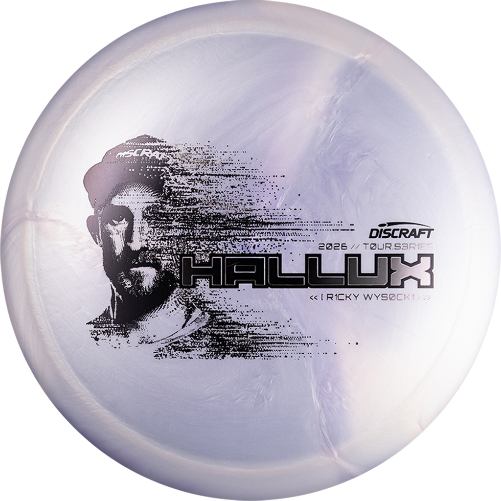 2026 Ricky Wysocki Tour Series Hallux – Discraft Factory Store