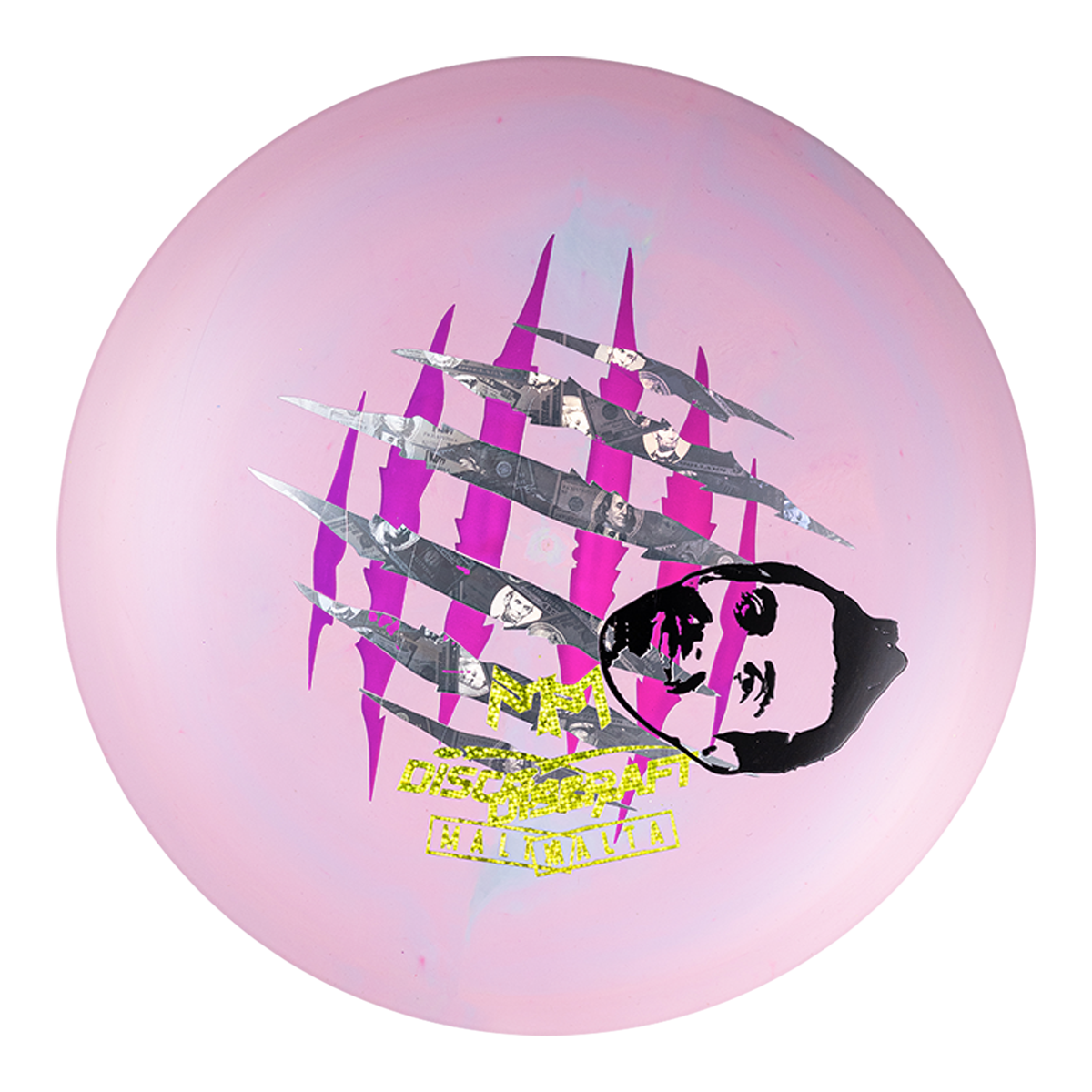 Paul McBeth 6X World Championship Misprints – Discraft Factory Store