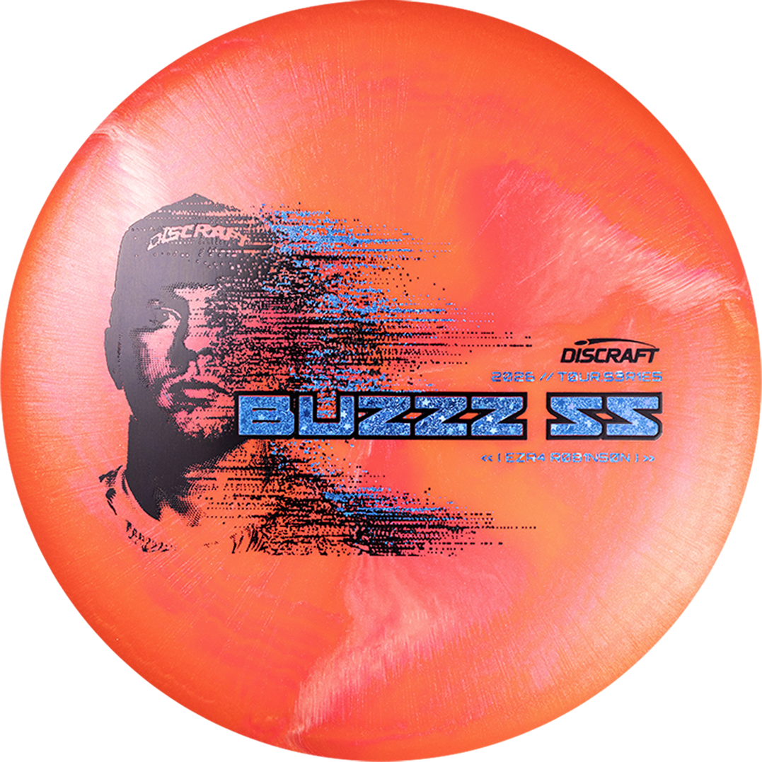 2026 Ezra Robinson Tour Series Buzzz SS – Discraft Factory Store