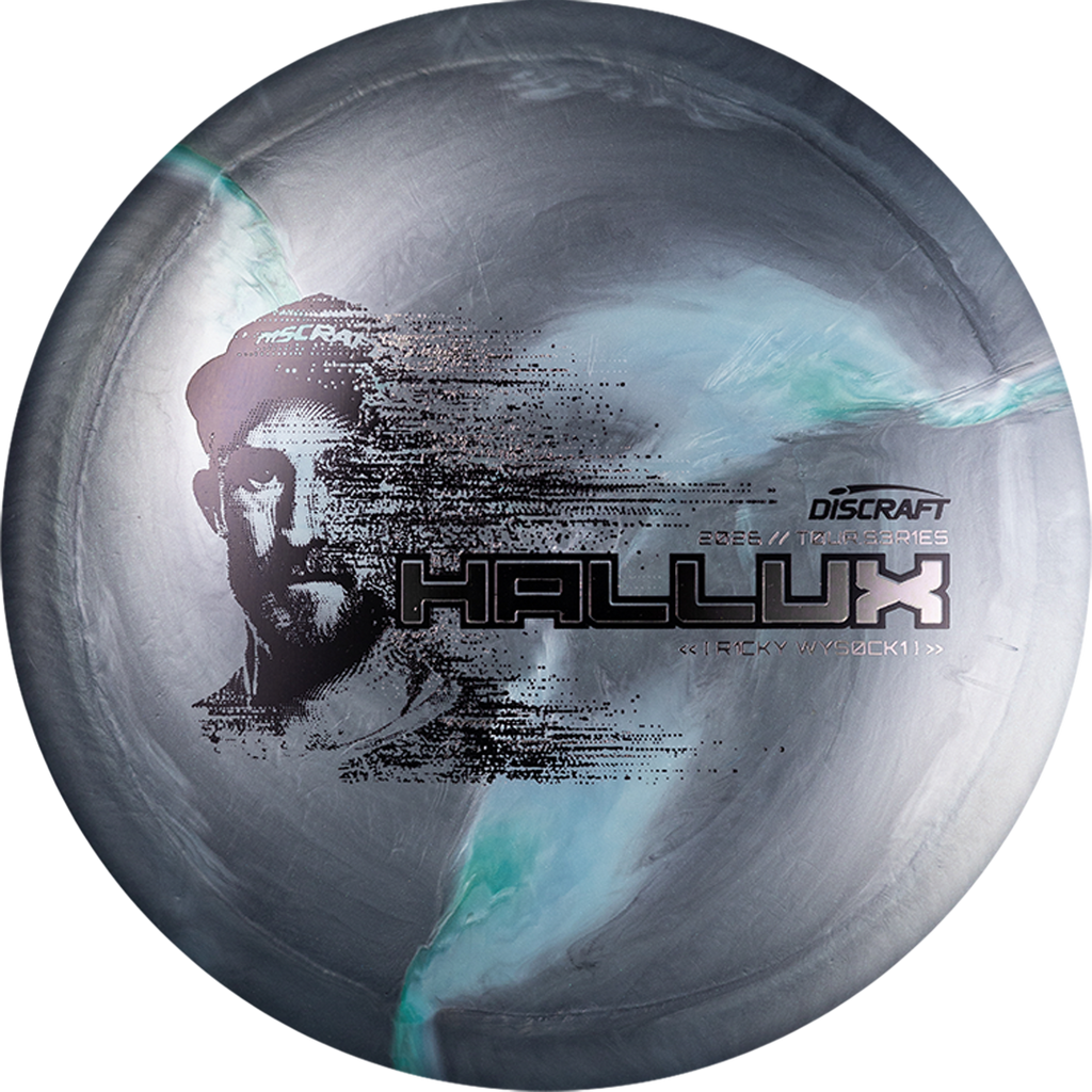 2026 Ricky Wysocki Tour Series Hallux – Discraft Factory Store