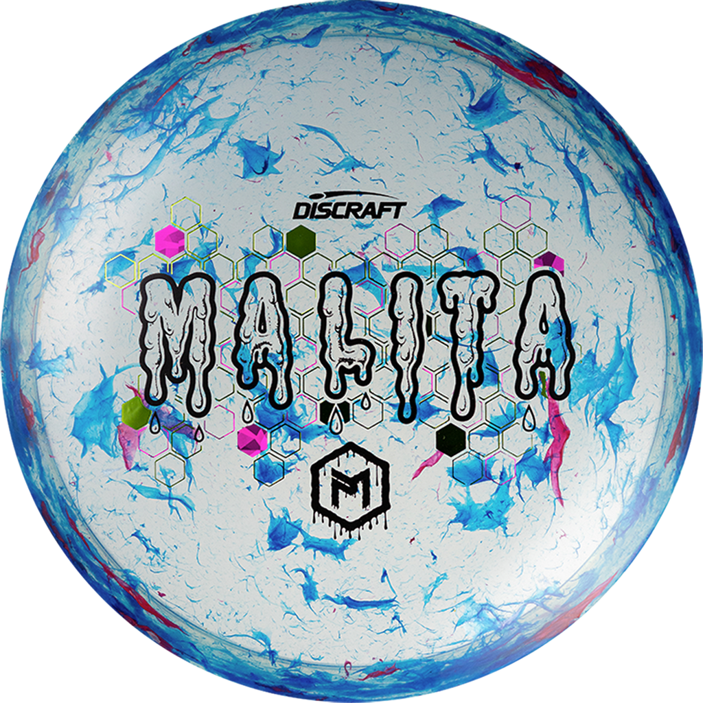 マッカ Paul McBeth Jawbreaker Z FLX Malita – Discraft Factory Store