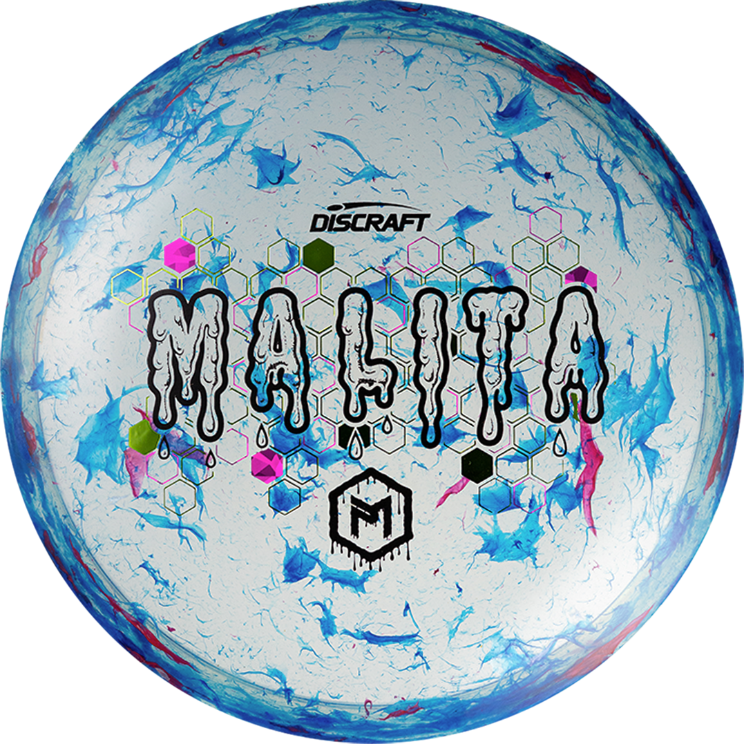 Paul McBeth Jawbreaker Z FLX Malita – Discraft Factory Store
