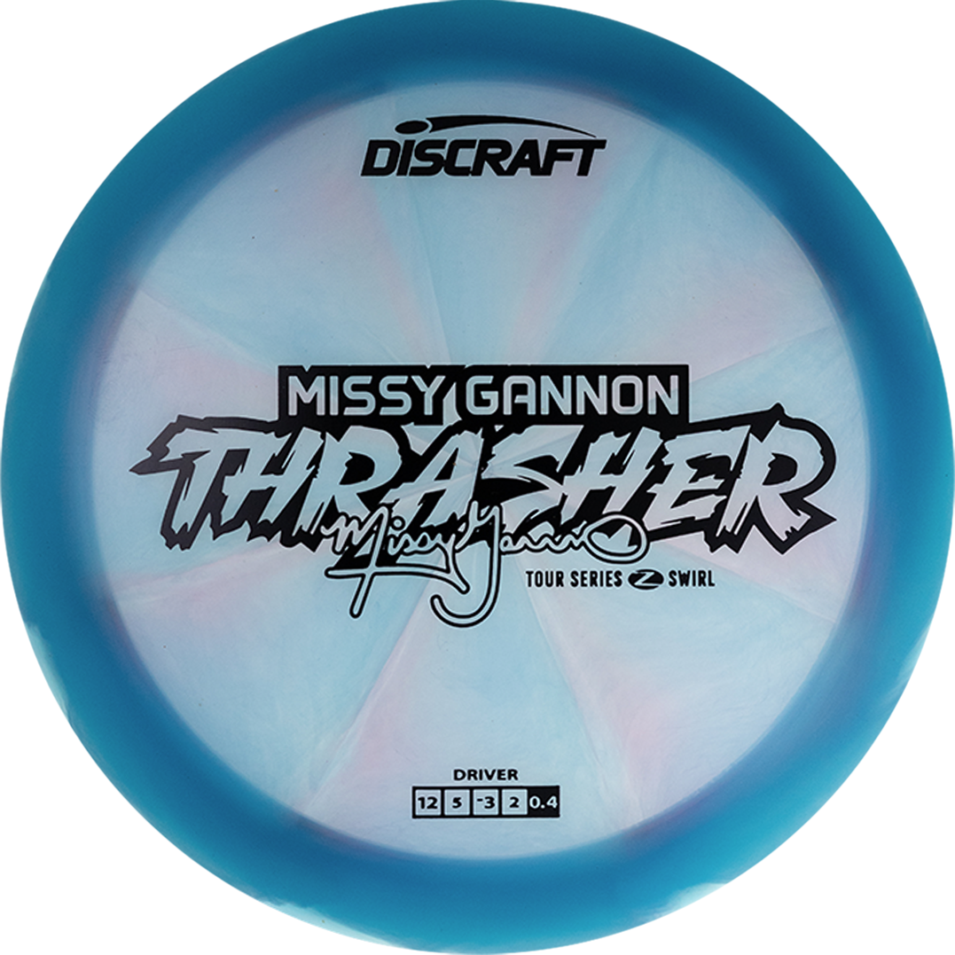 ダートスラッシャー 2025 Missy Gannon Tour Series Thrasher – Discraft Factory Store