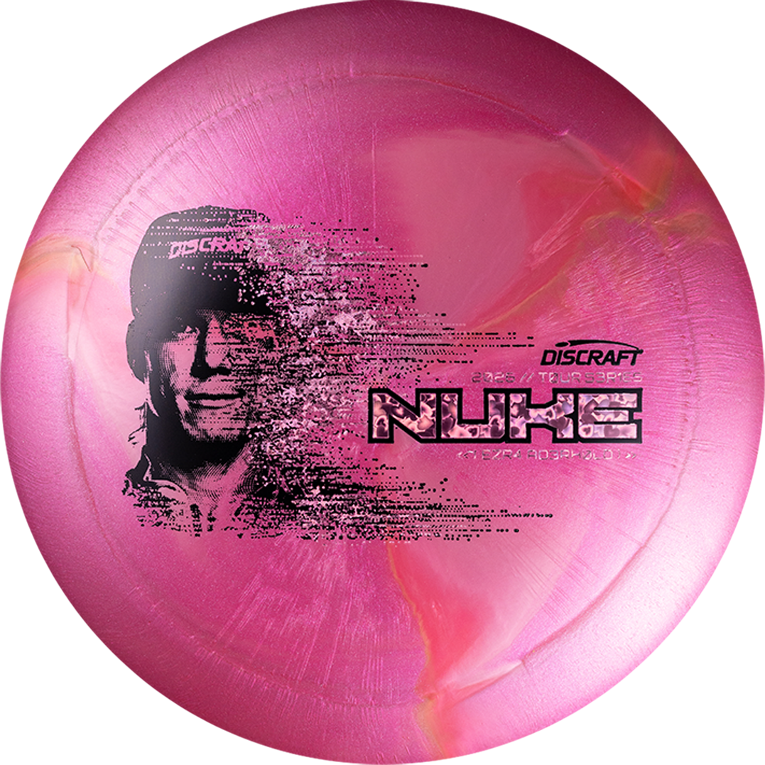 2026 Ezra Aderhold Tour Series Nuke – Discraft Factory Store