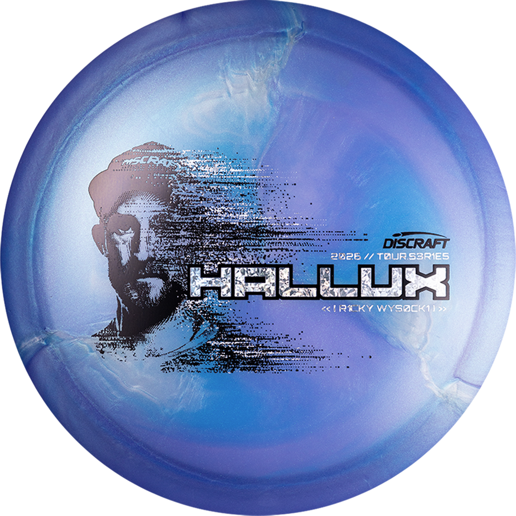 2026 Ricky Wysocki Tour Series Hallux – Discraft Factory Store