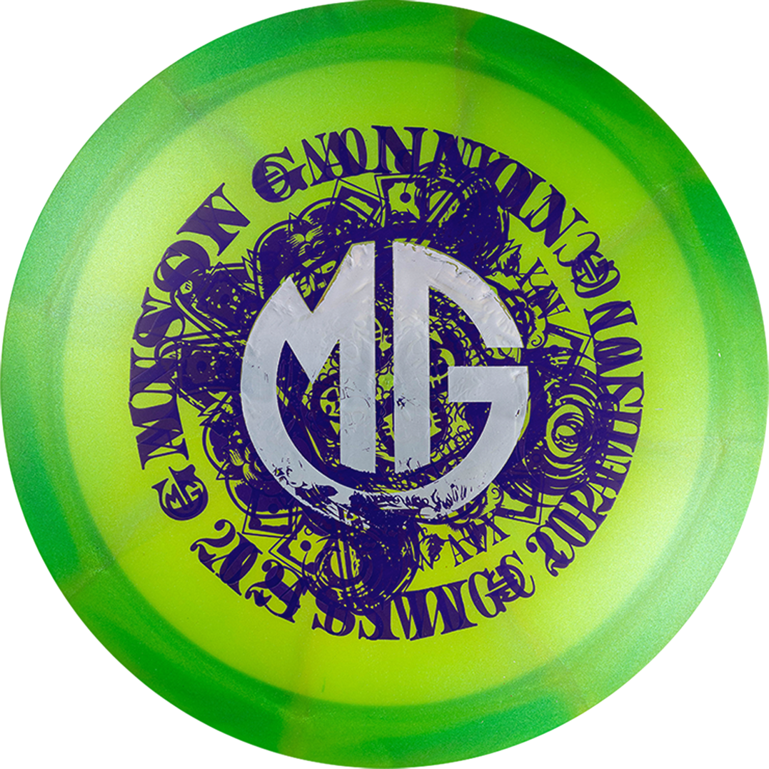 Missy Gannon Z Swirl Undertaker – Discraft Factory Store