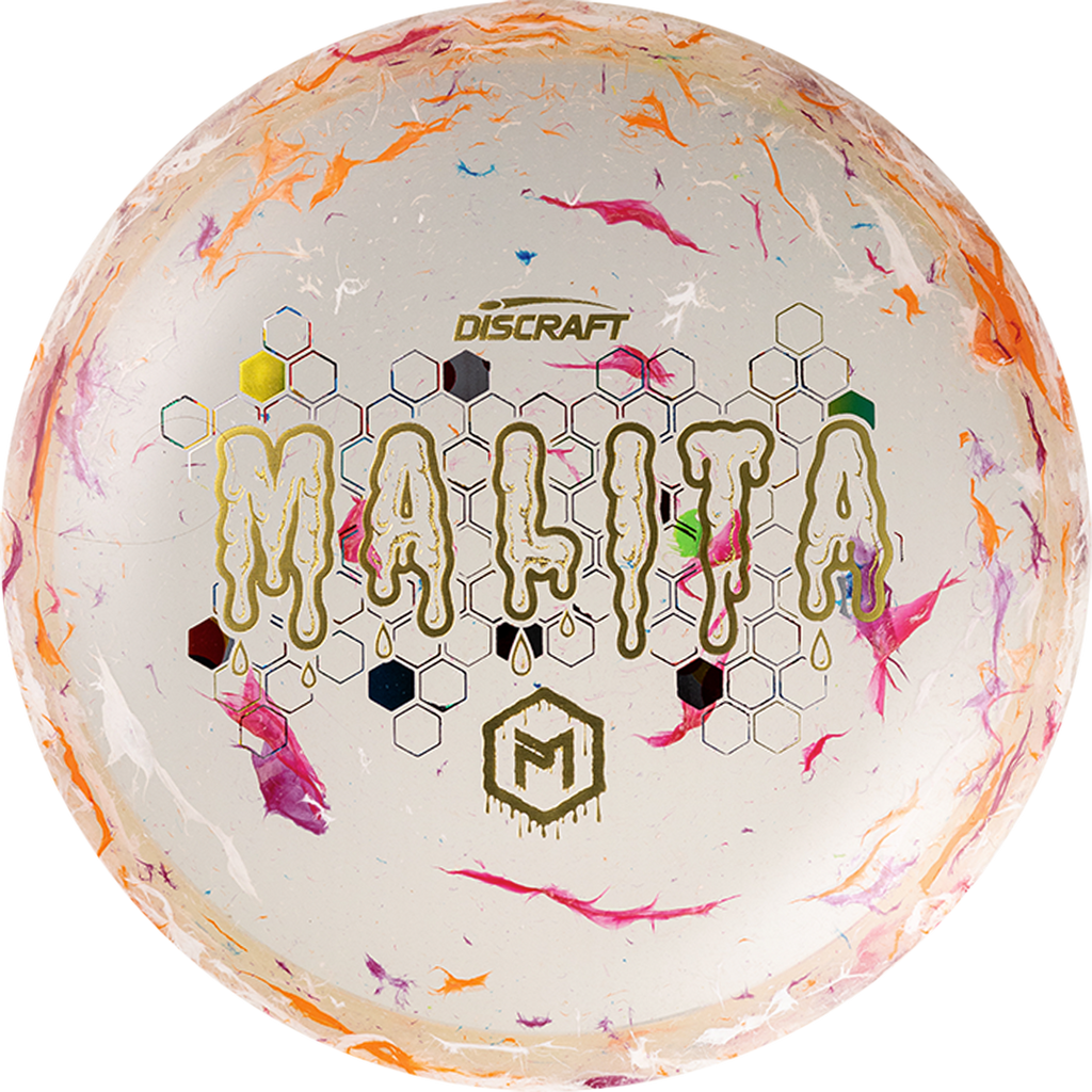 Paul McBeth Jawbreaker Z FLX Malita – Discraft Factory Store