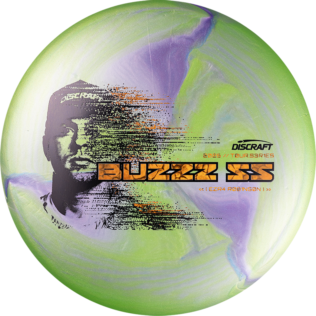 2026 Ezra Robinson Tour Series Buzzz SS – Discraft Factory Store