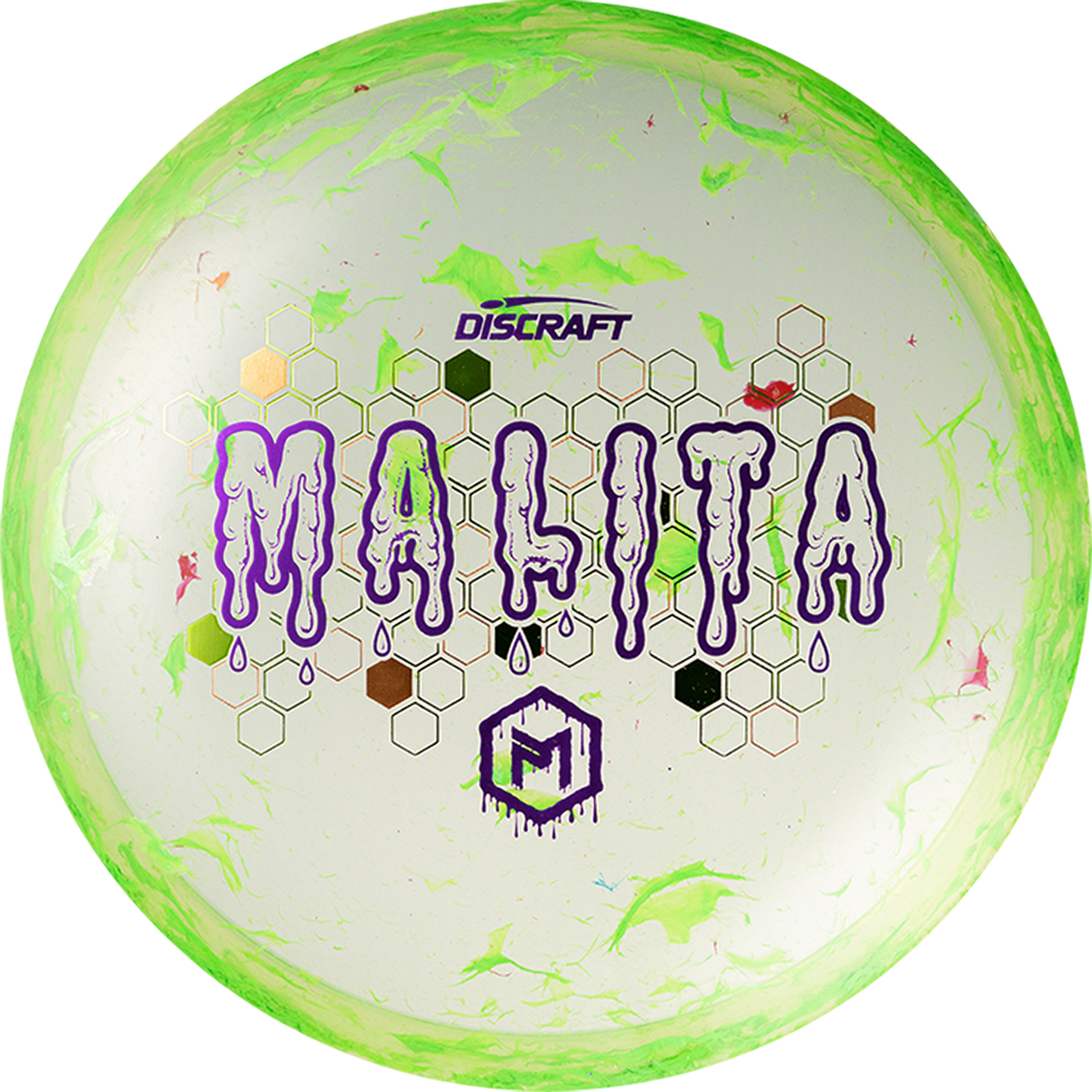 Paul McBeth Jawbreaker Z FLX Malita – Discraft Factory Store