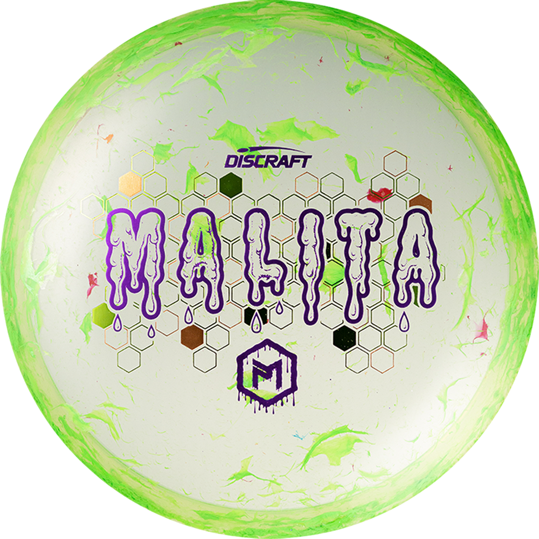 Paul McBeth Jawbreaker Z FLX Malita – Discraft Factory Store
