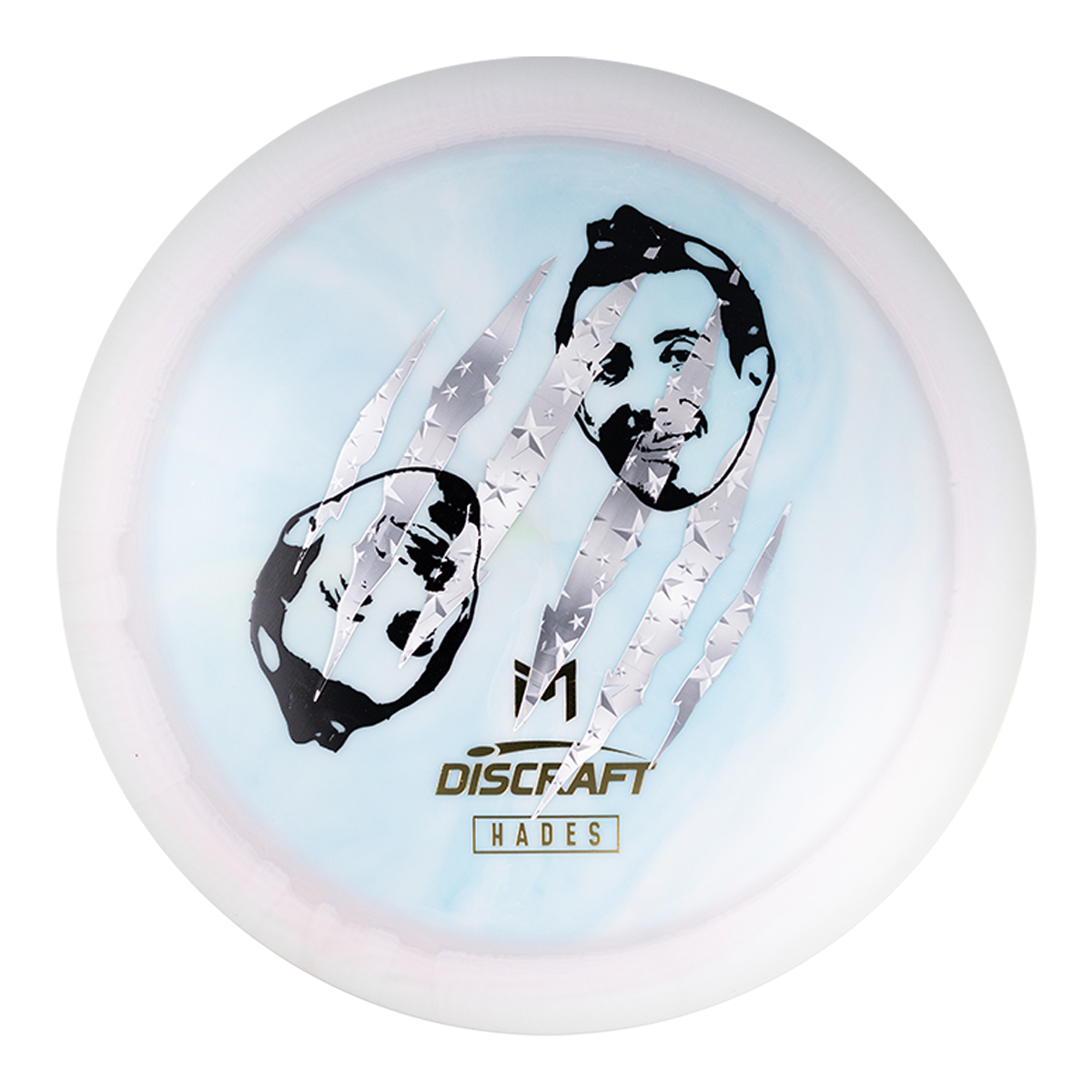 Paul McBeth 6X World Championship Misprints – Discraft Factory Store