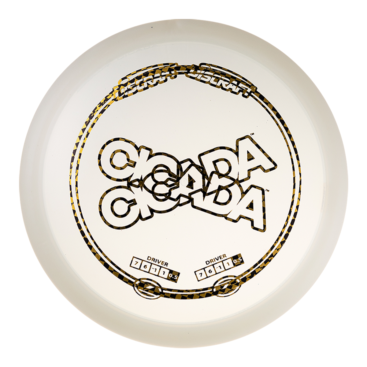 ビカクシダ P.moja woot no number Z Cicada Misprint – Discraft Factory Store
