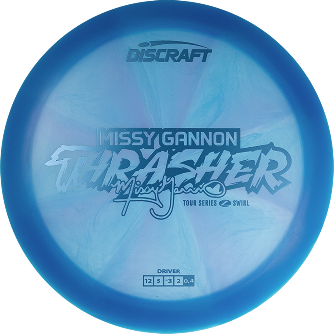 2025 Missy Gannon Tour Series Thrasher – Discraft Factory Store