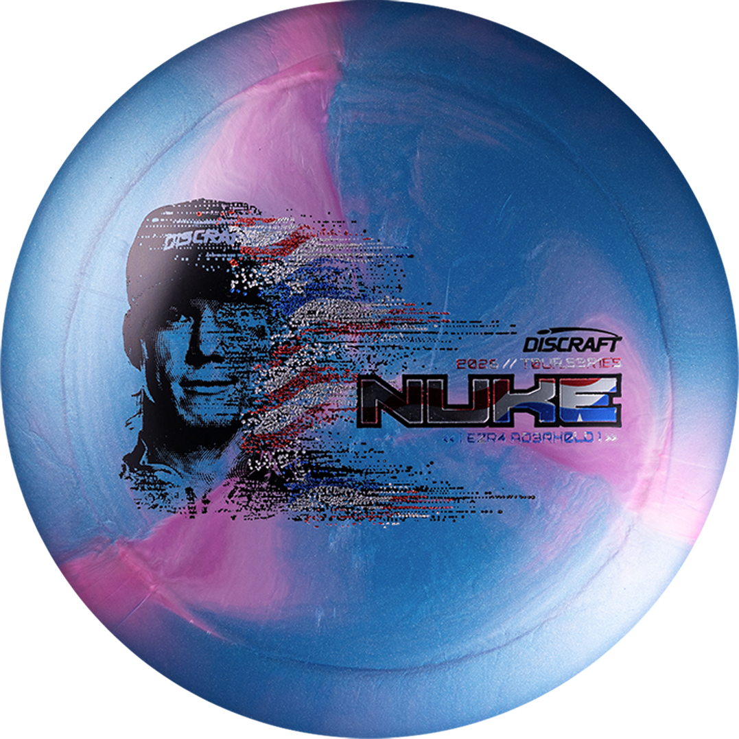 2026 Ezra Aderhold Tour Series Nuke – Discraft Factory Store