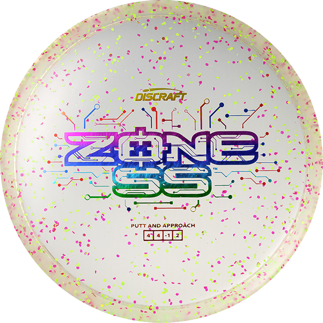 Confetti Z Zone SS – Discraft Factory Store