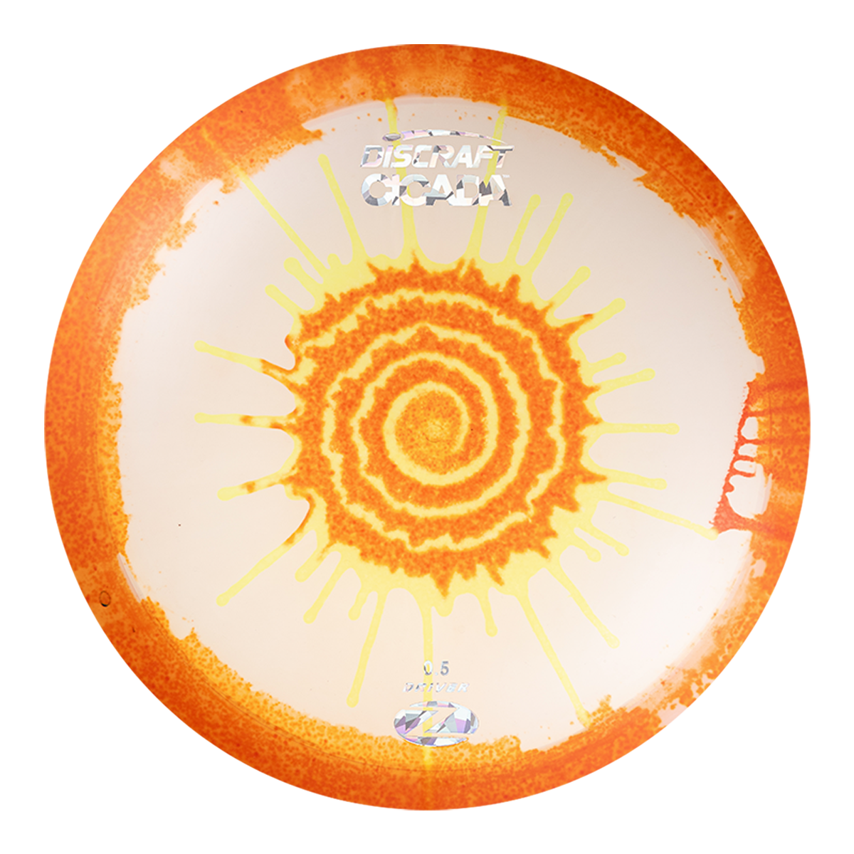 Z Fly Dye Cicada – Discraft Factory Store