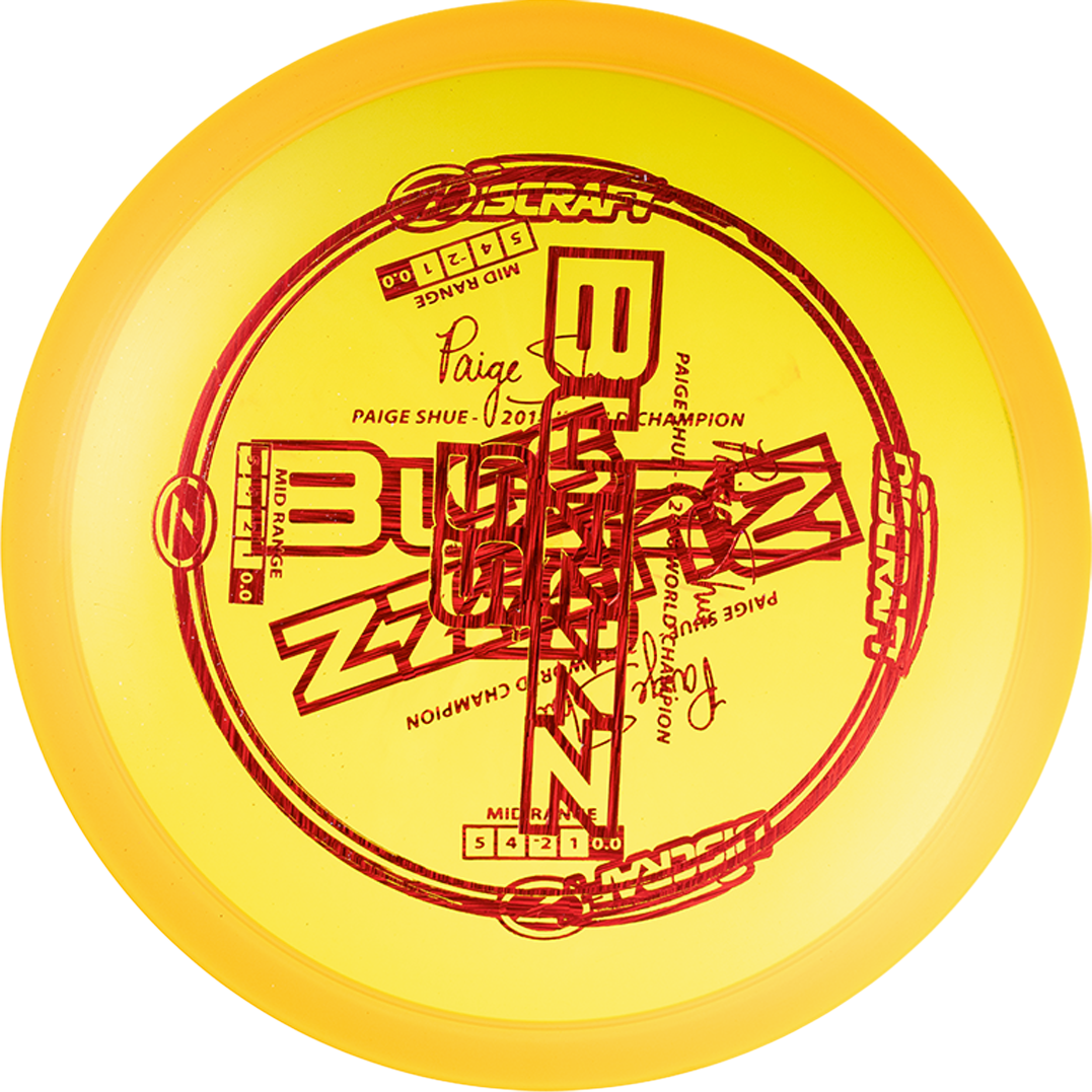 Z Buzzz SS Misprint – Discraft Factory Store