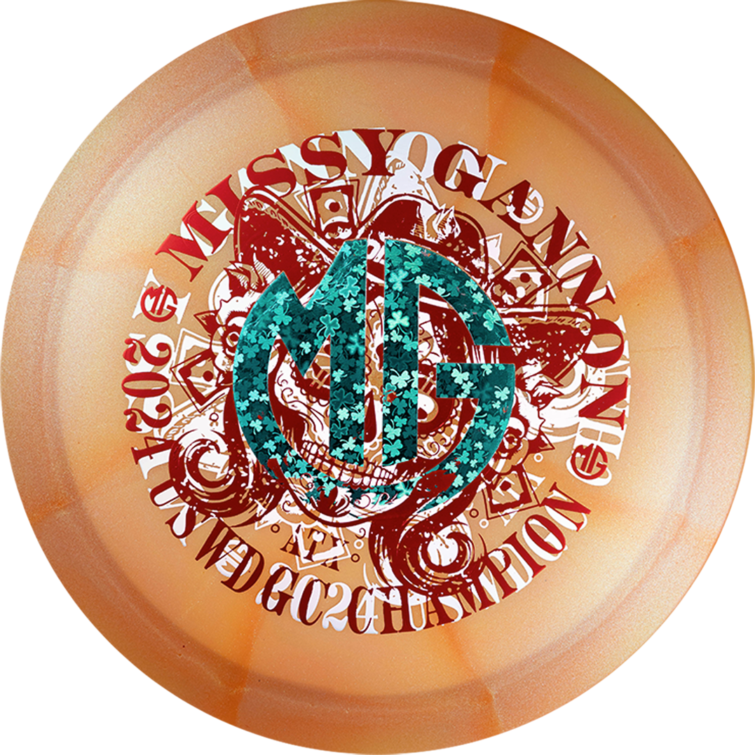 【全品送料無料】 Missy Store Factory Discraft – Undertaker Swirl Z Gannon 小物