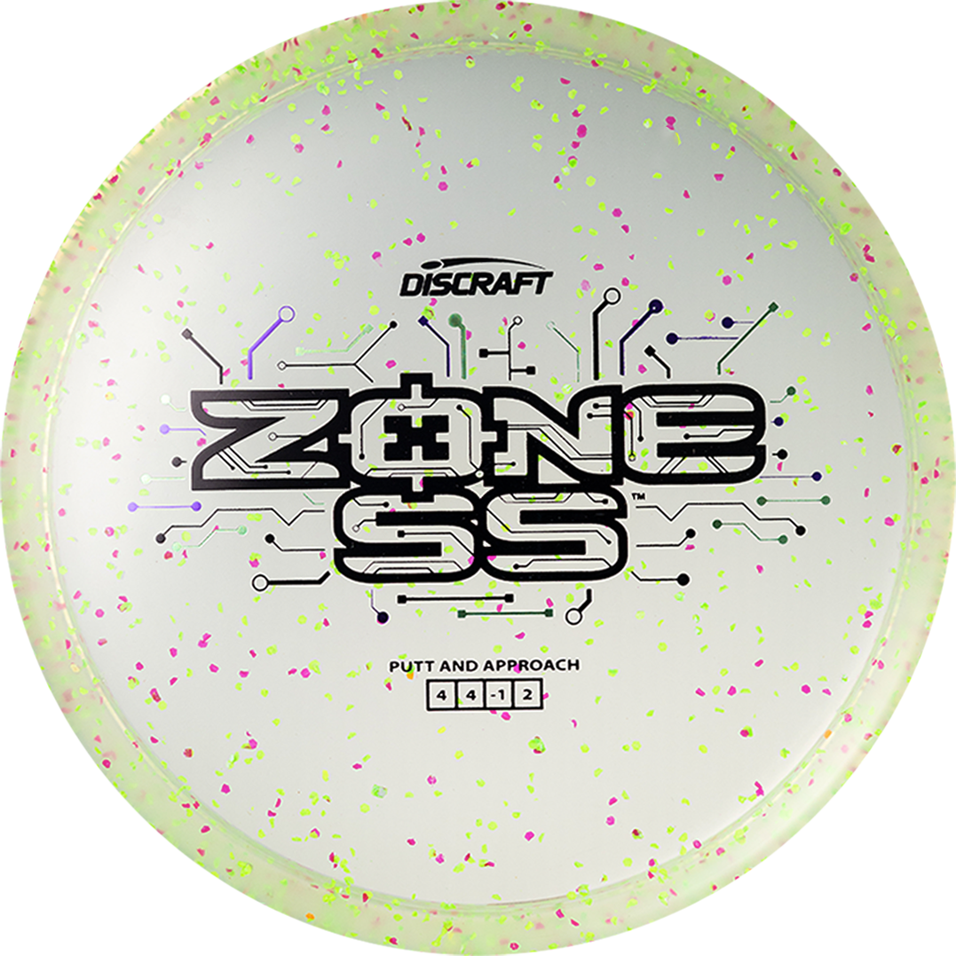 Confetti Z Zone SS – Discraft Factory Store