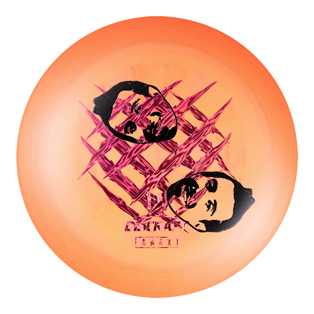 Paul McBeth 6X World Championship Misprints – Discraft Factory Store
