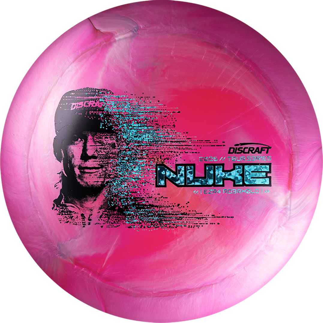 2026 Ezra Aderhold Tour Series Nuke – Discraft Factory Store