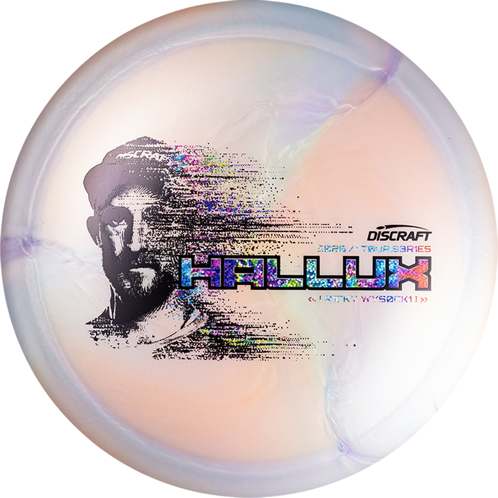 2026 Ricky Wysocki Tour Series Hallux – Discraft Factory Store