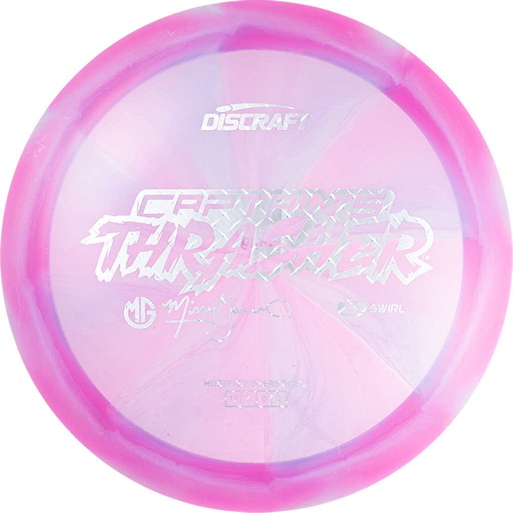 2026 Missy Gannon Captain's Thrasher – Discraft Factory Store