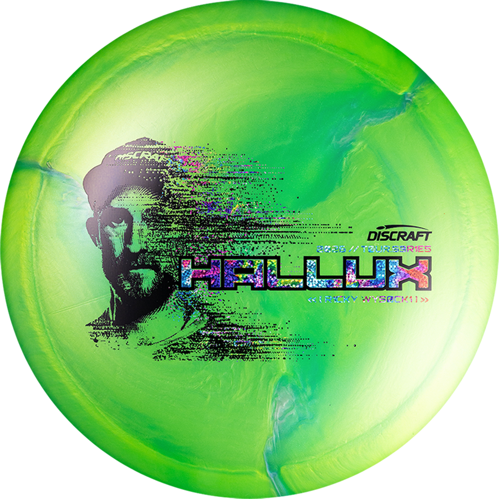 2026 Ricky Wysocki Tour Series Hallux – Discraft Factory Store