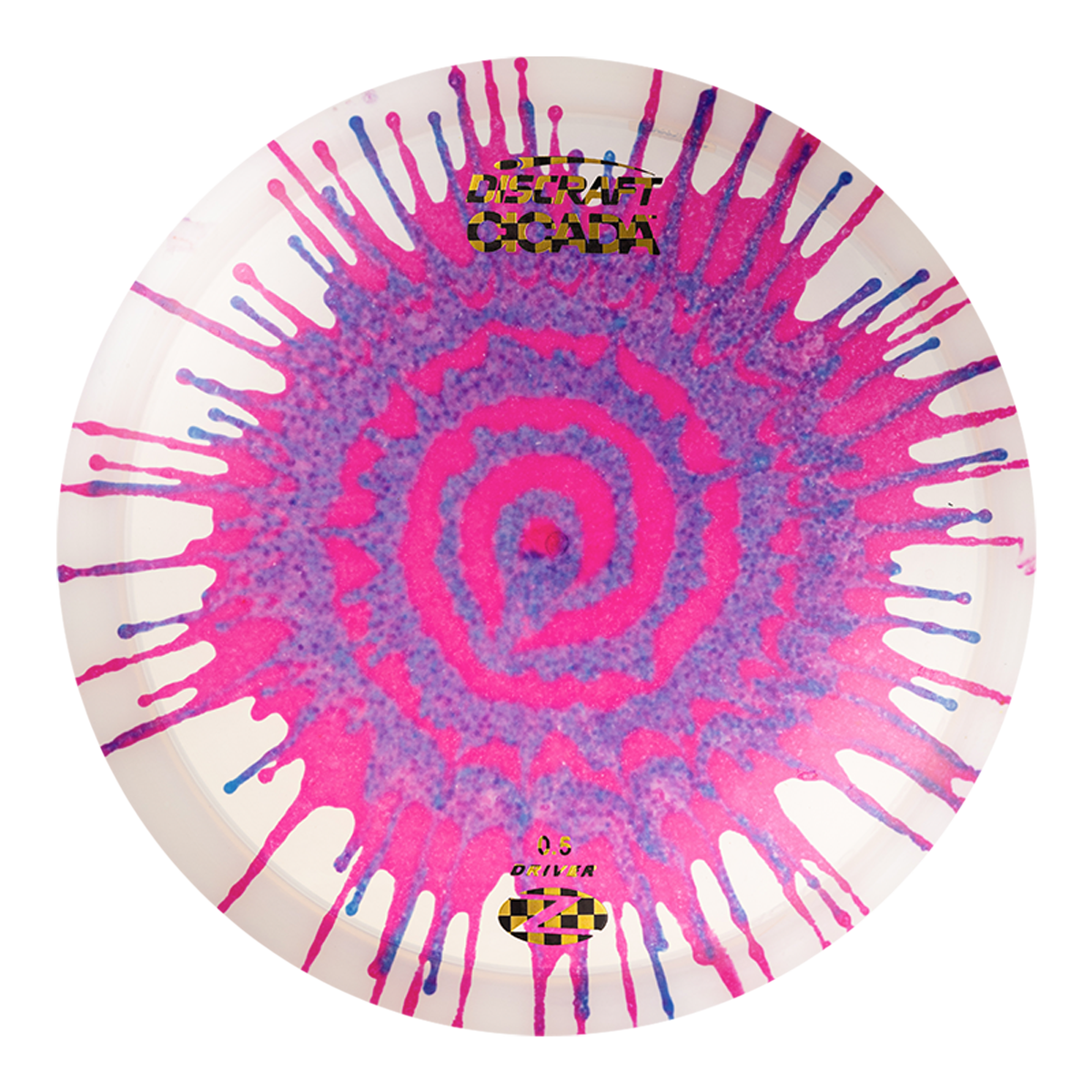 Z Fly Dye Cicada – Discraft Factory Store