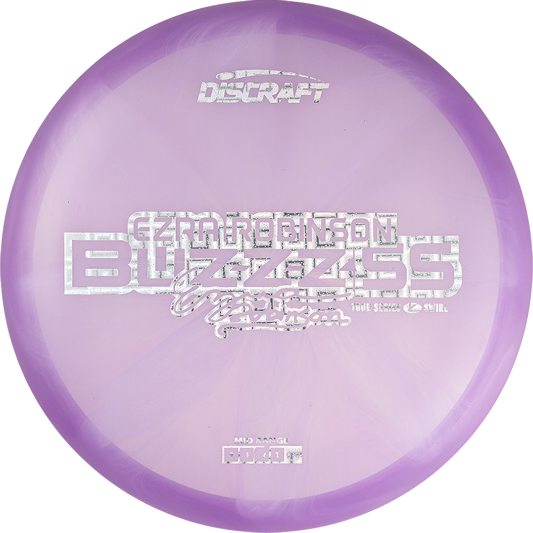 2025 Ezra Robinson Tour Series Buzzz SS – Discraft Factory Store