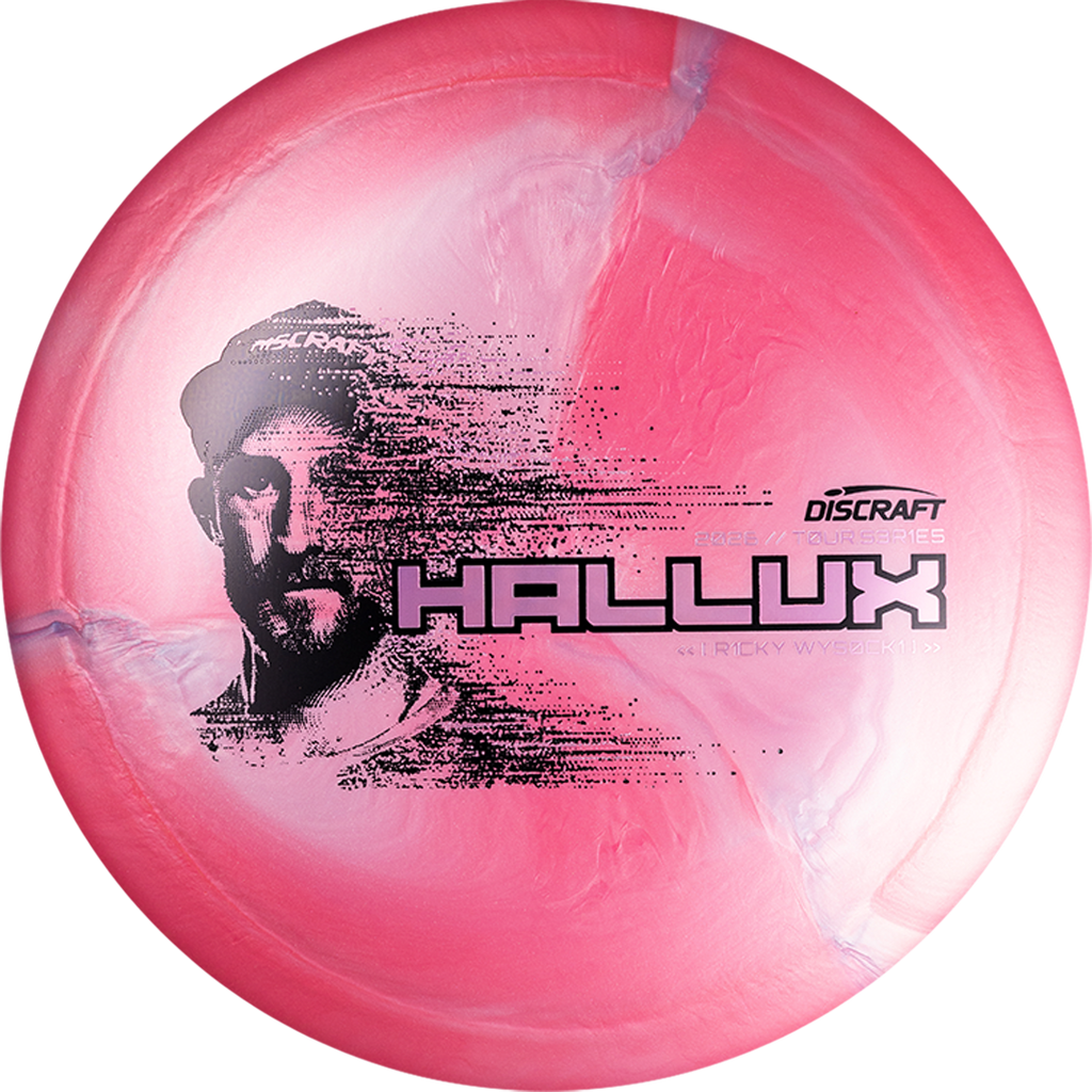 2026 Ricky Wysocki Tour Series Hallux – Discraft Factory Store