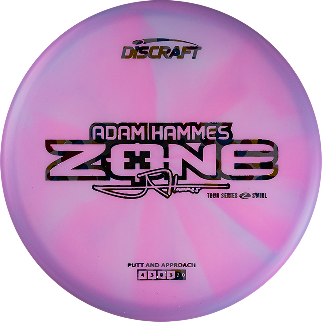【CD】SKRYU／theater 2025 Adam Hammes Tour Series Zone – Discraft Factory Store