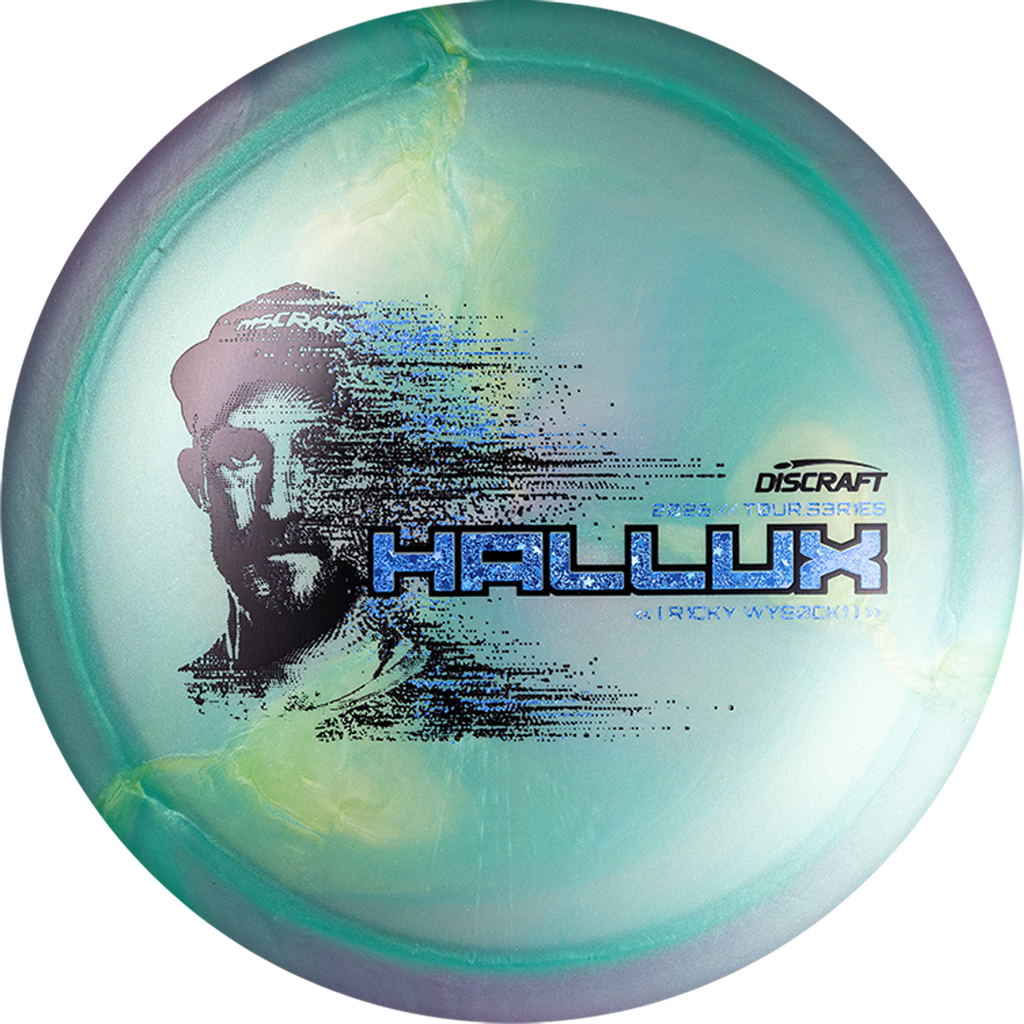 2026 Ricky Wysocki Tour Series Hallux – Discraft Factory Store