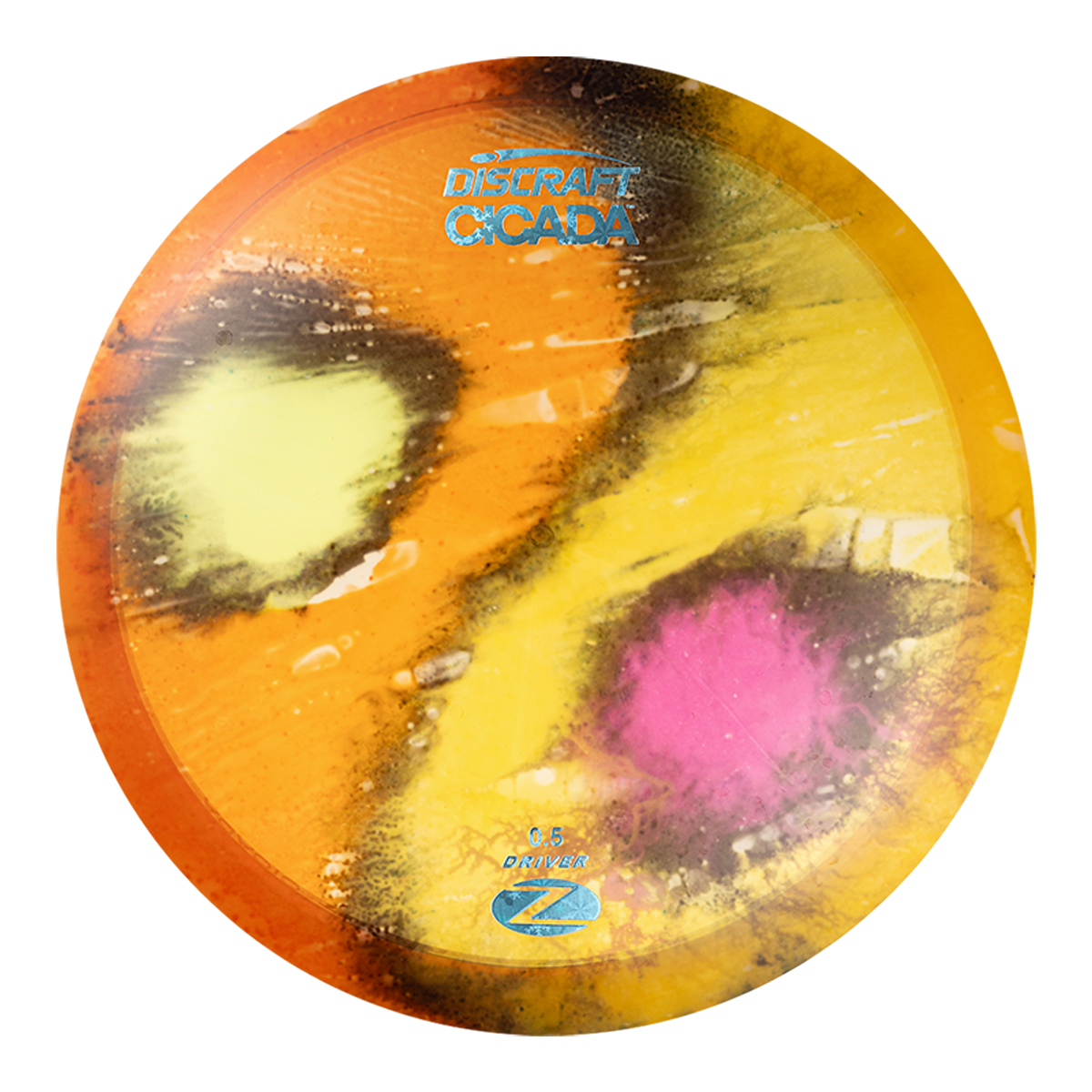 Z Fly Dye Cicada – Discraft Factory Store